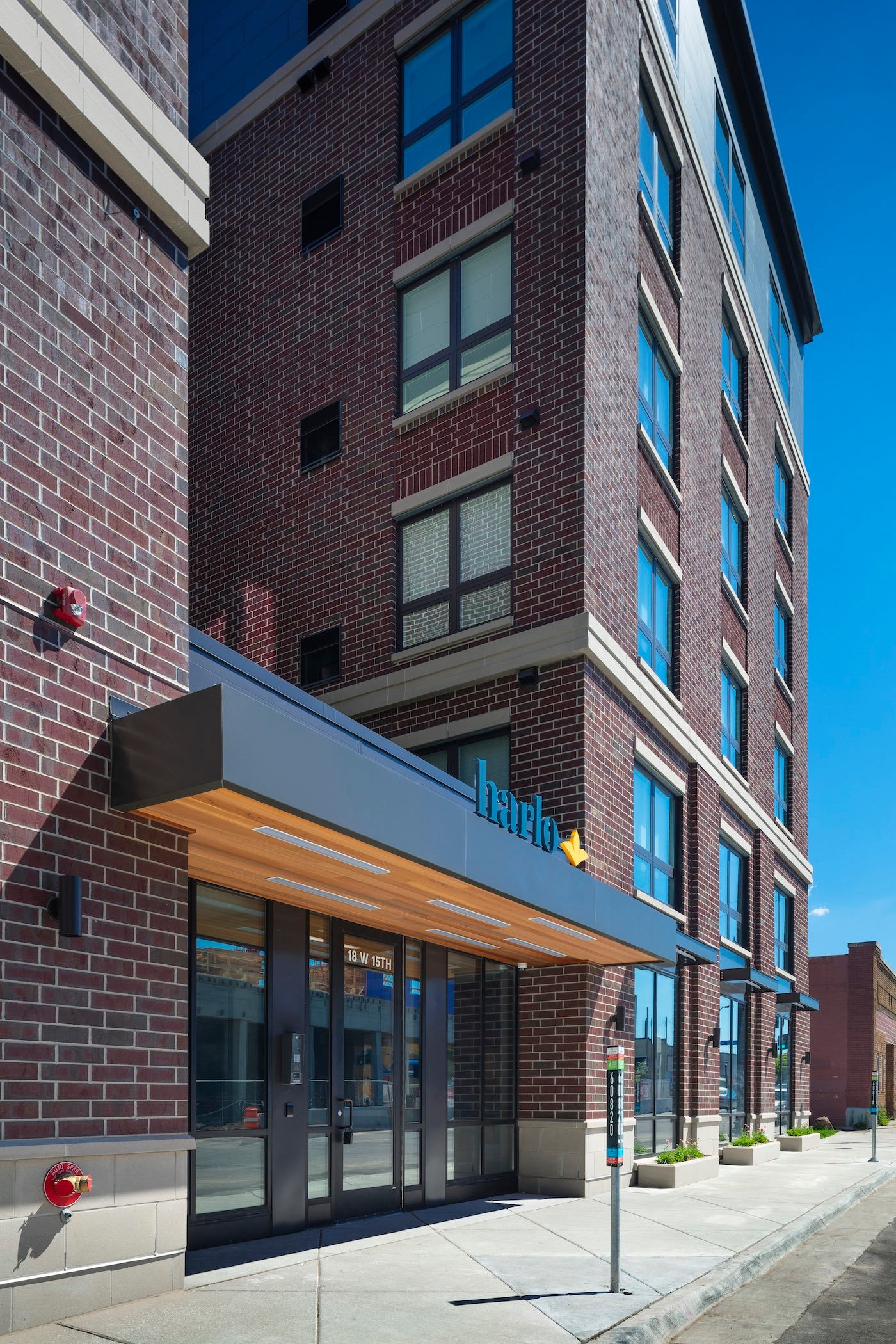 Harlo | Minneapolis, MN | DJR Architecture