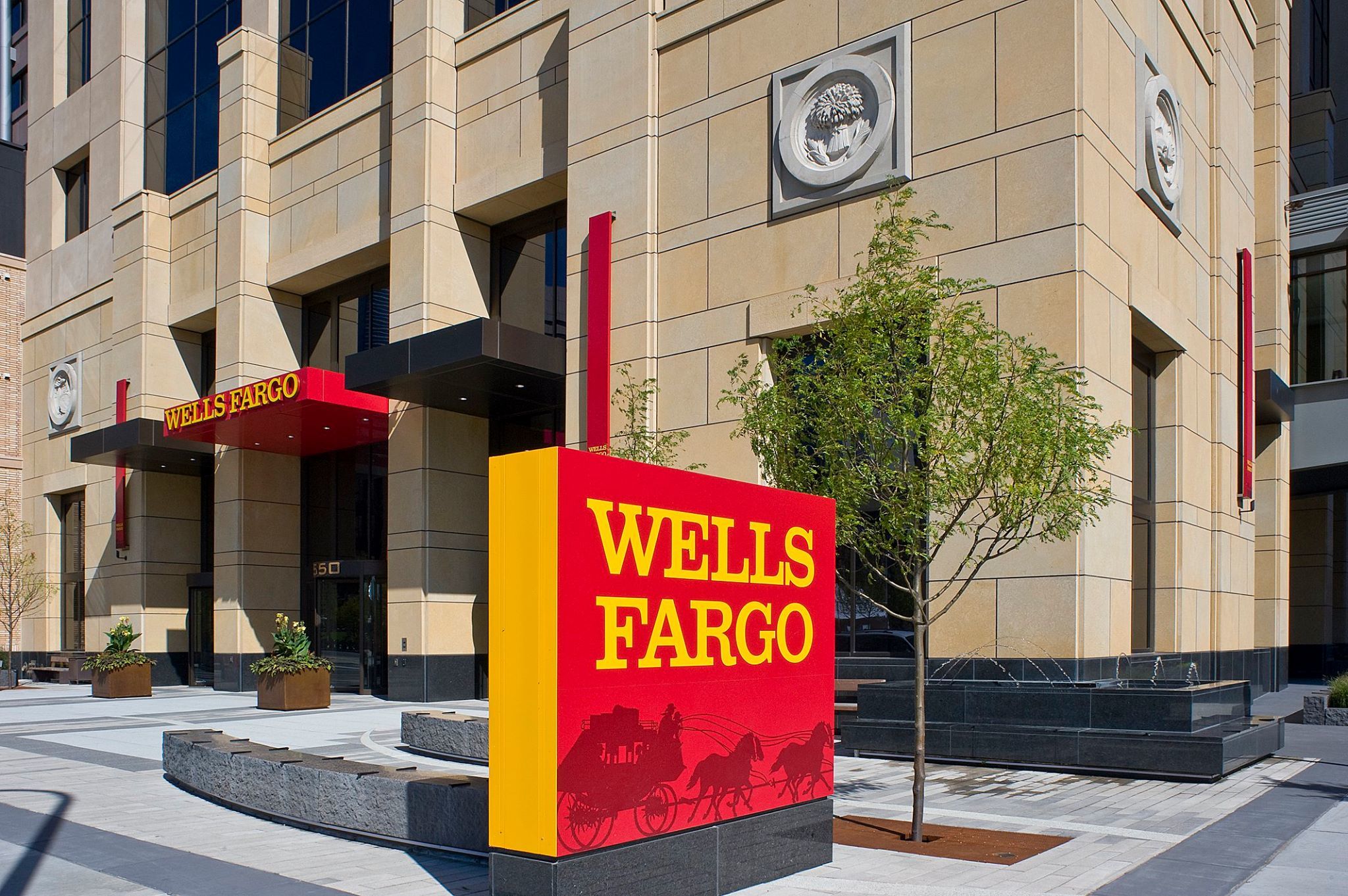 Wells Fargo Downtown East Campus Minneapolis, MN Gage Brothers