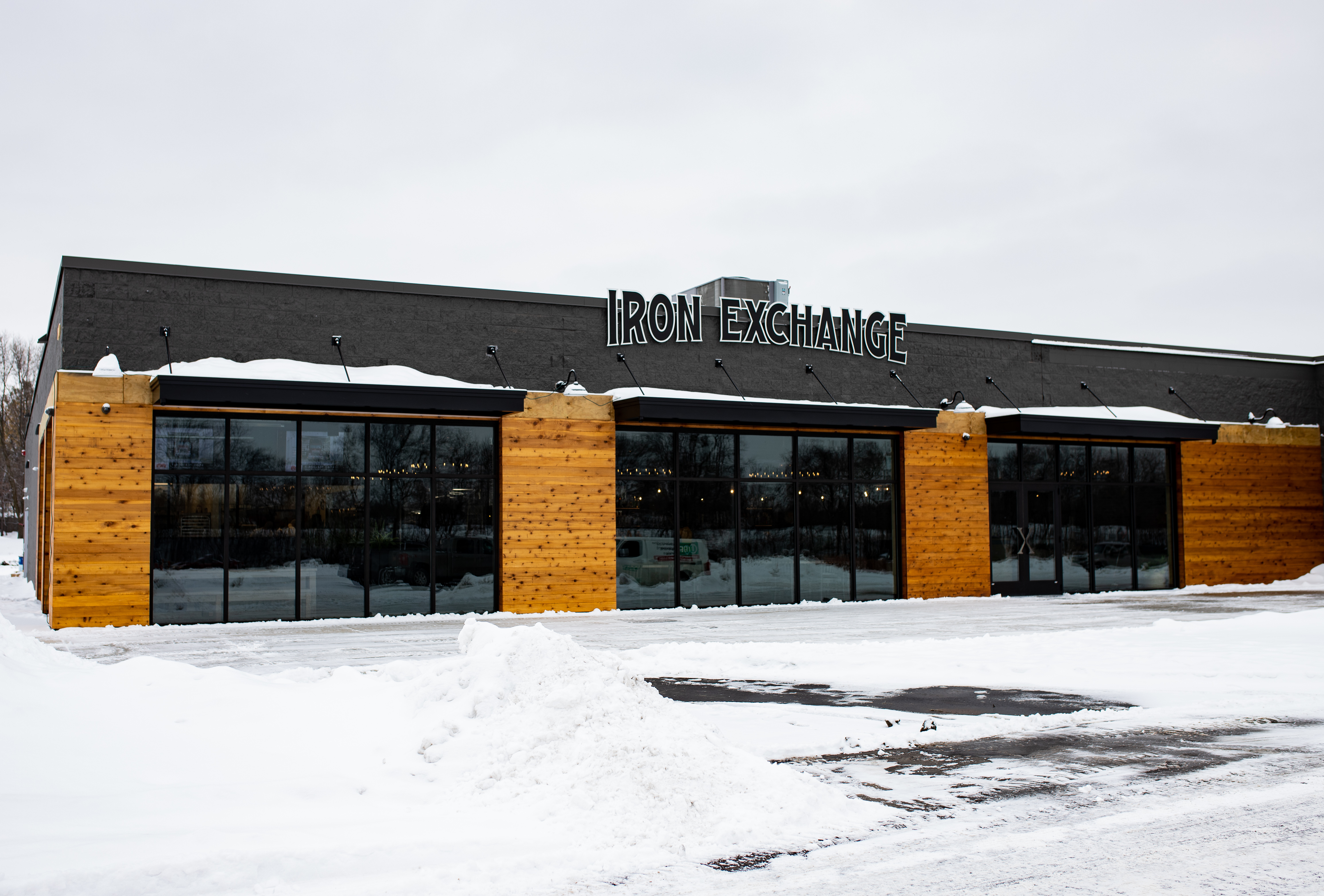 Iron Exchange Maple Plain, MN Wilkus Architects