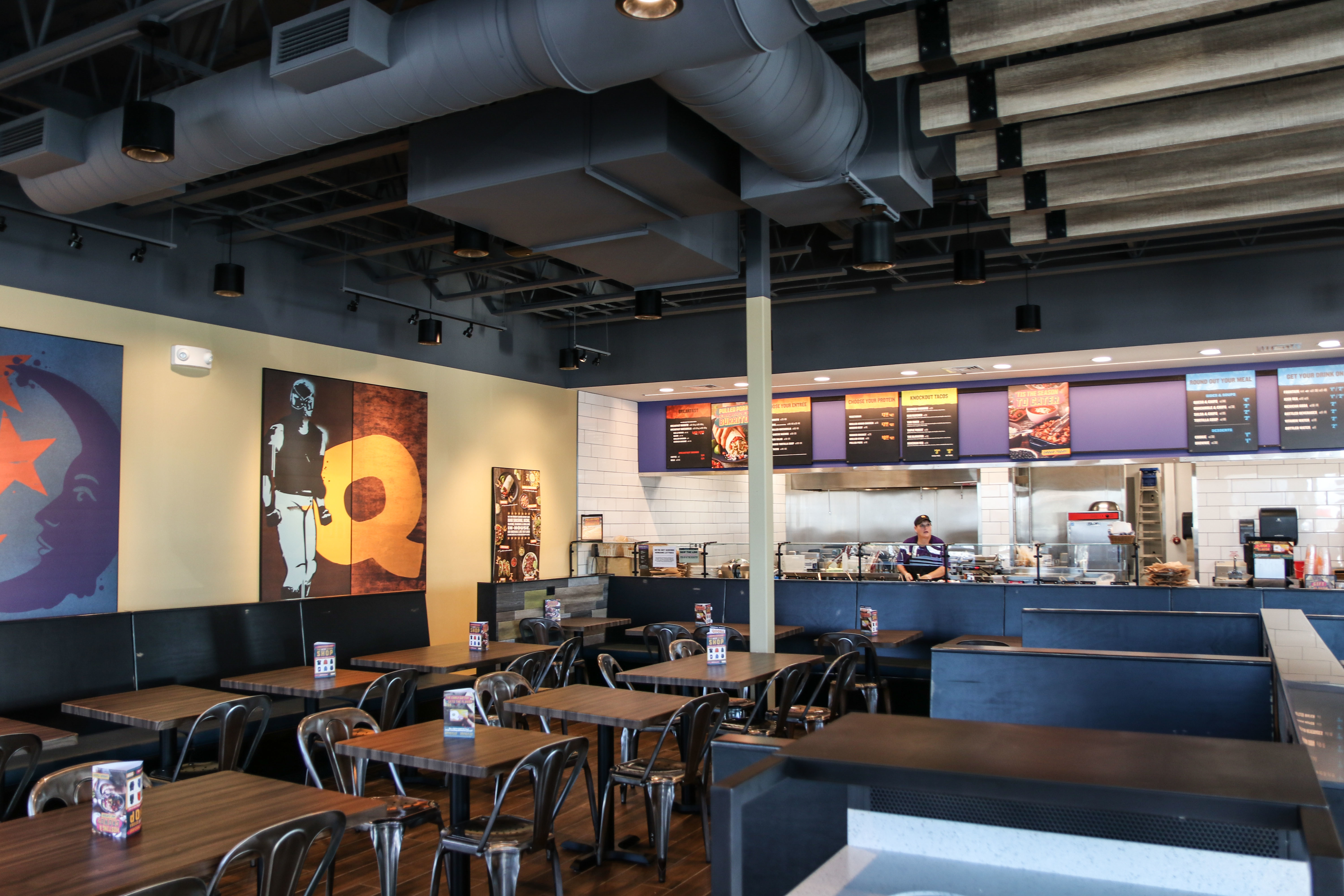 QDOBA Albert Lea, MN Jim & Dudes