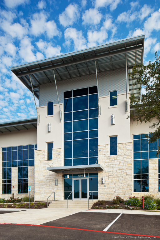 J&J Worldwide Services Austin, TX Cornerstone Architects