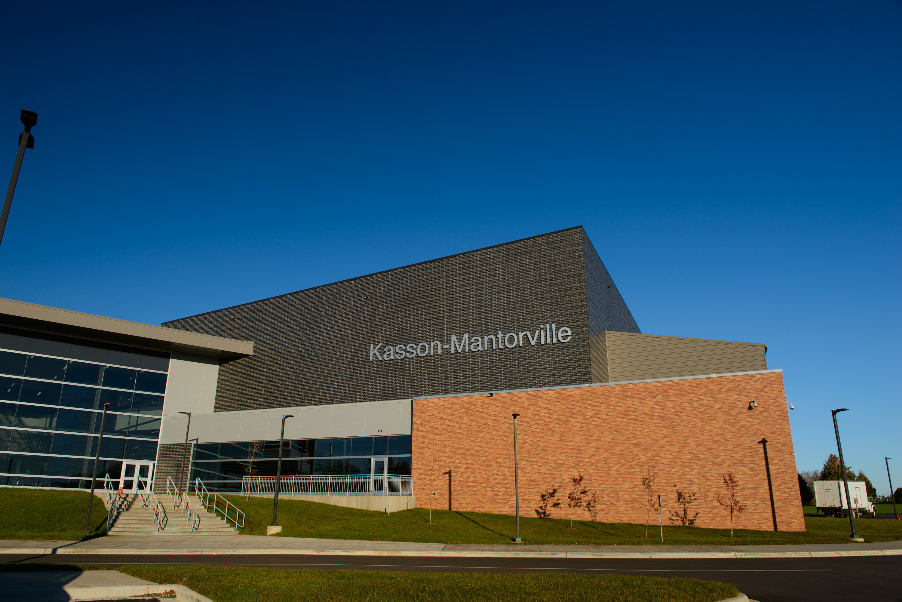 Kasson Mantorville High School Kasson, MN Benike Construction