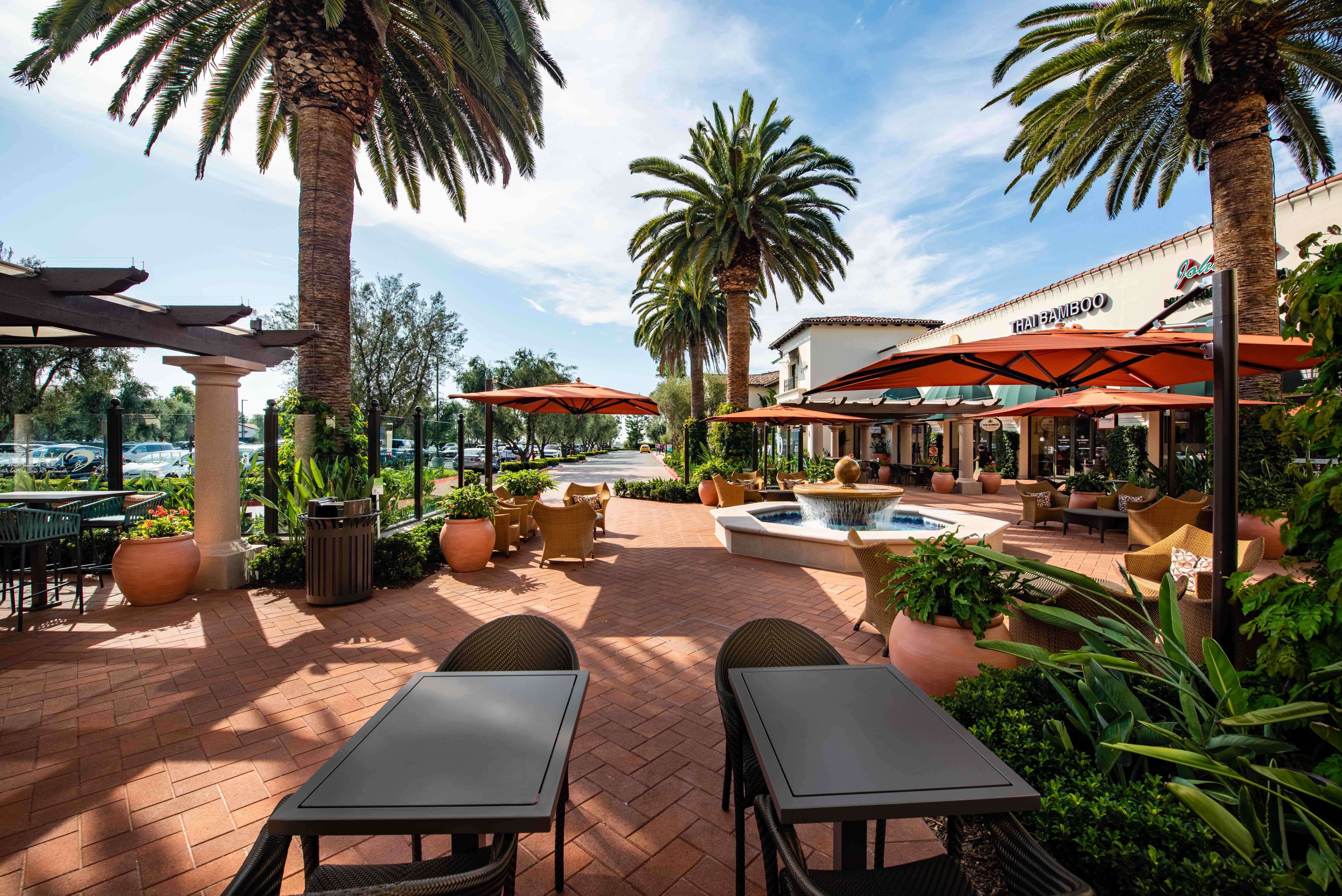 Quail Hill Shopping Center Irvine, CA LandStudio360