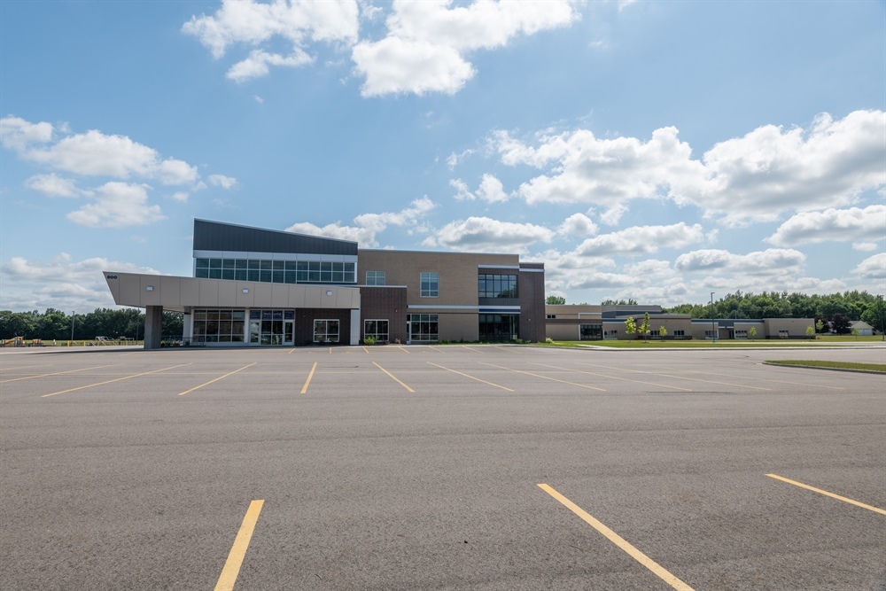 Quarryview Education Center | Waite Park, MN | Miller ...