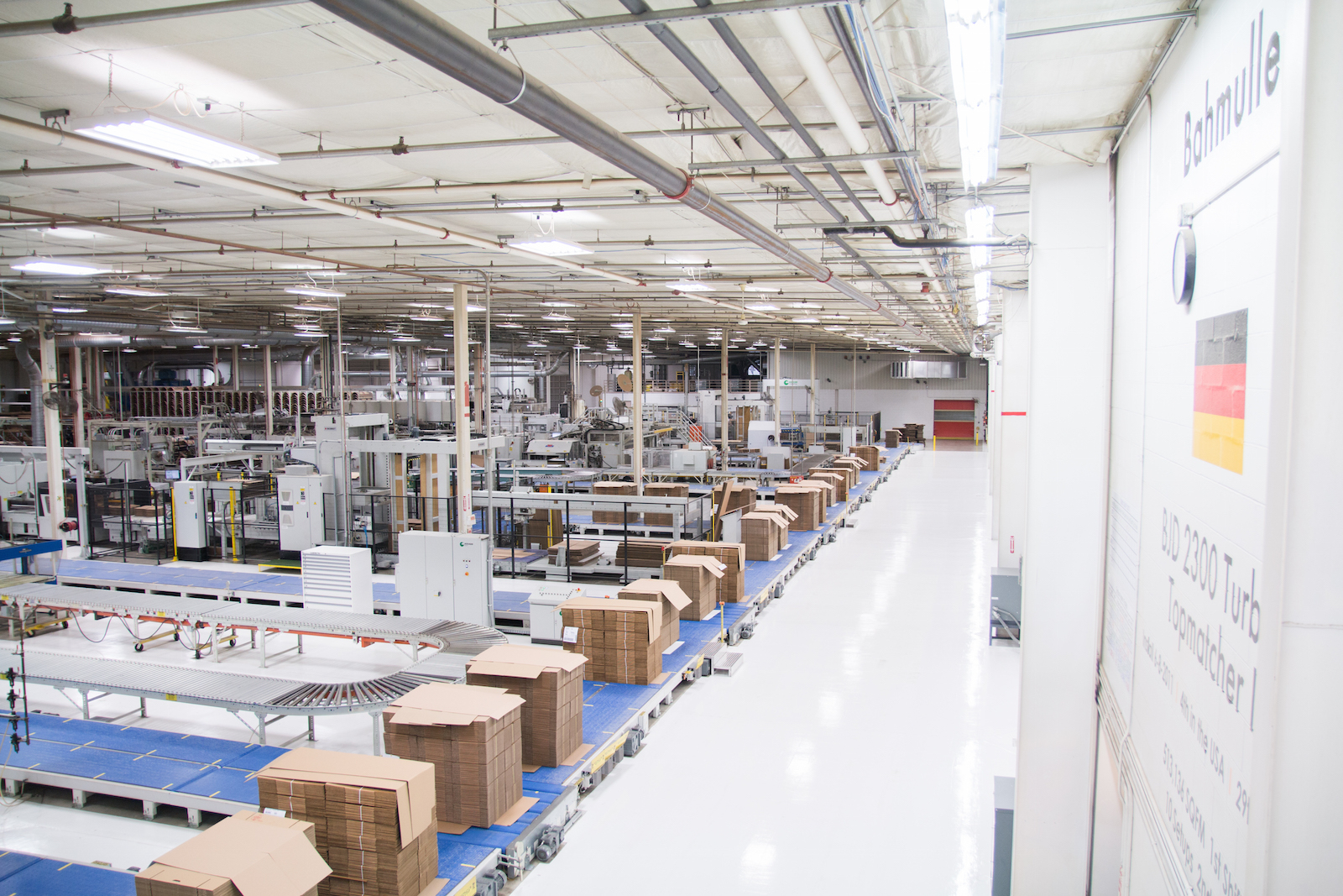 Minnesota Corrugated Box Albert Lea, MN Albert Lea Electric