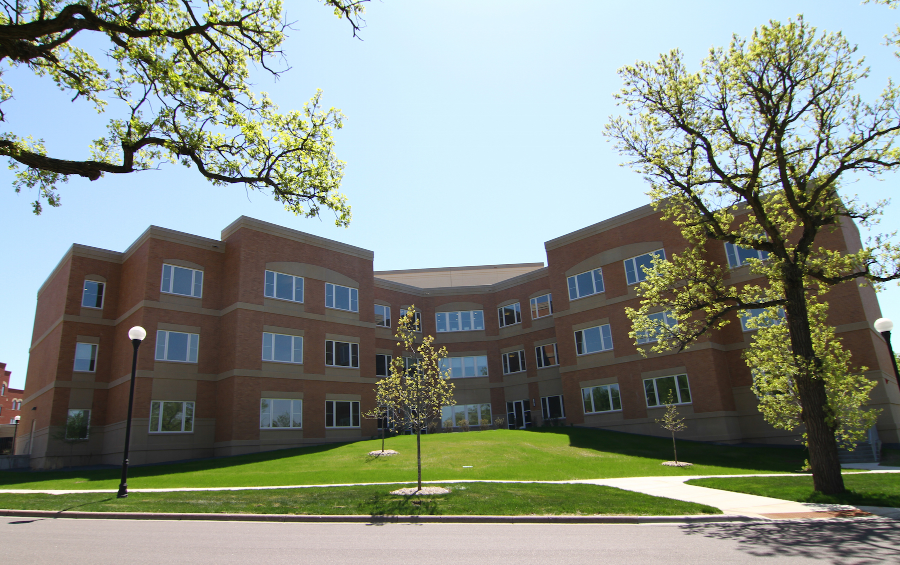 Minnesota Veterans Home Minneapolis, MN Wells Concrete