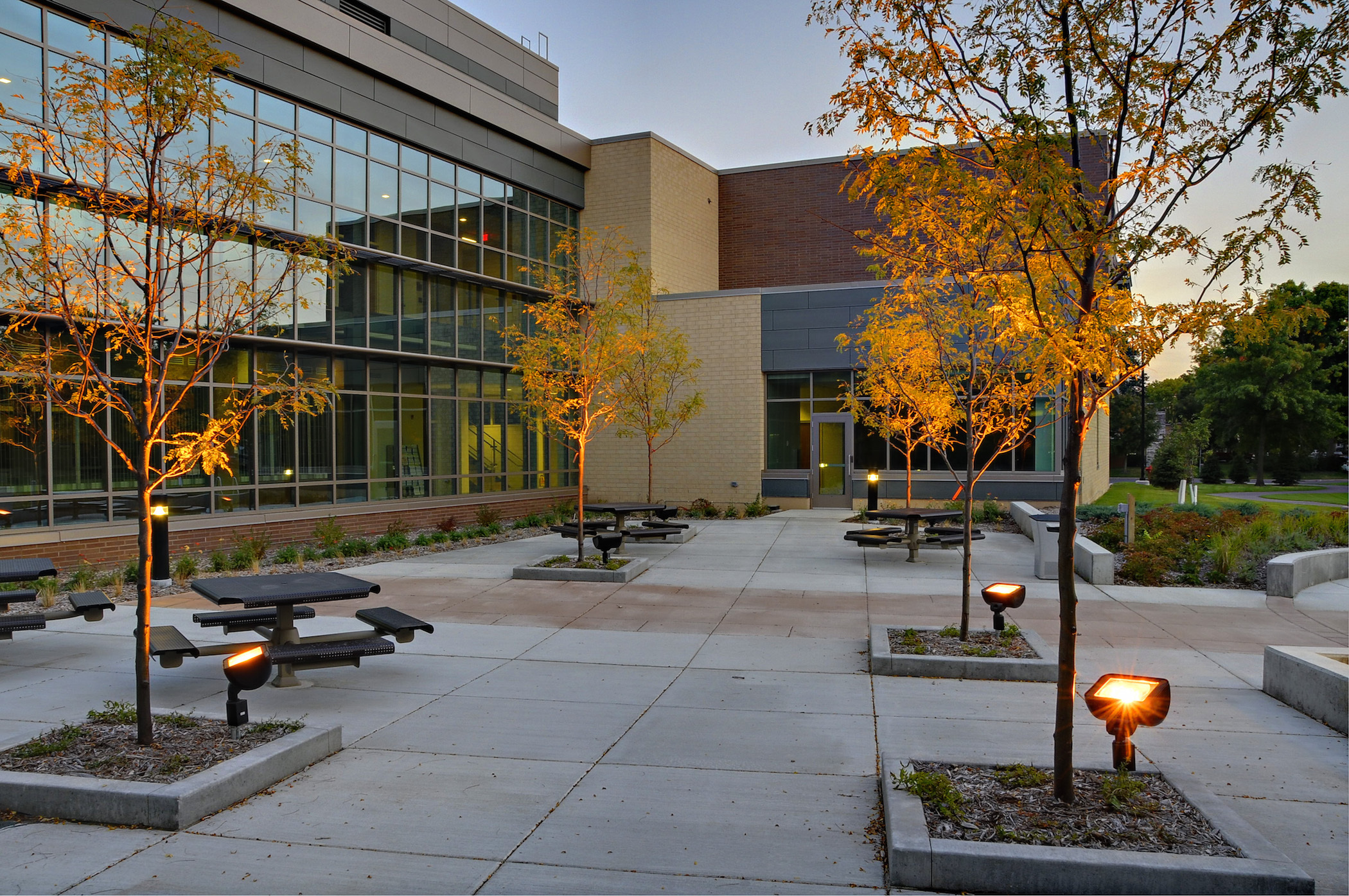 Richfield City Hall Richfield, MN Pulse Products