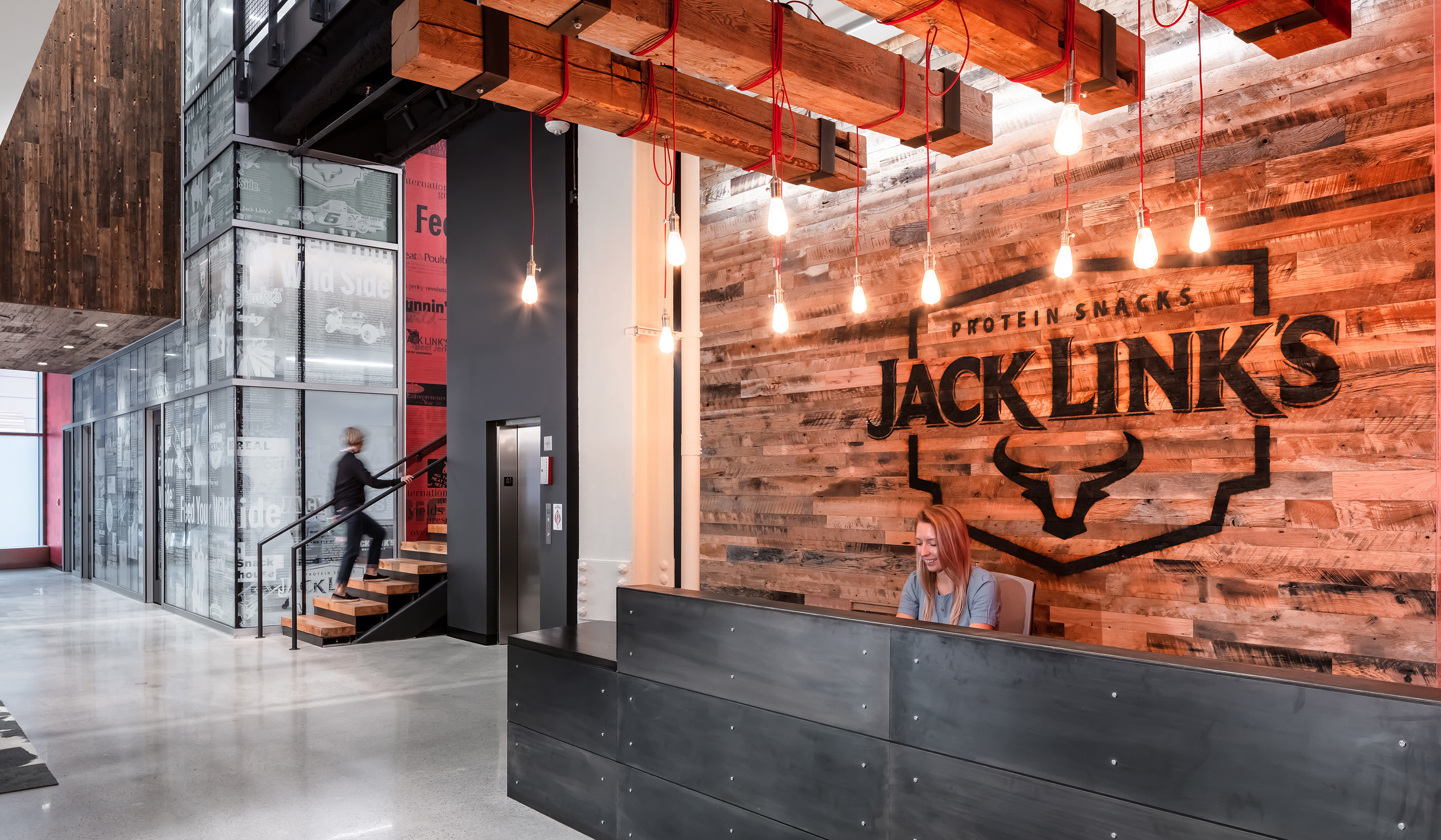 Jack Link's Corporate Headquarters Minneapolis, MN RSP Architects