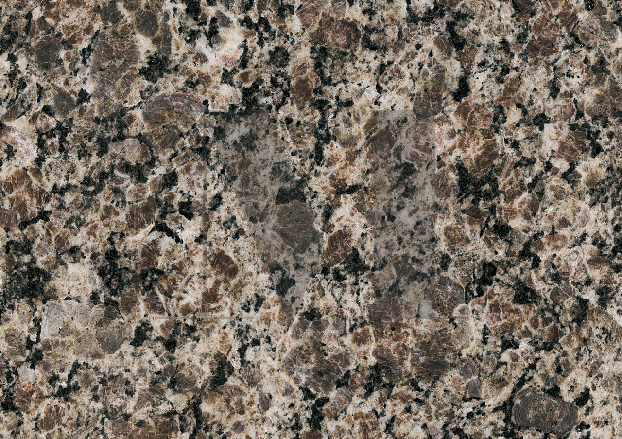 Zoom photo of granite new caledonia