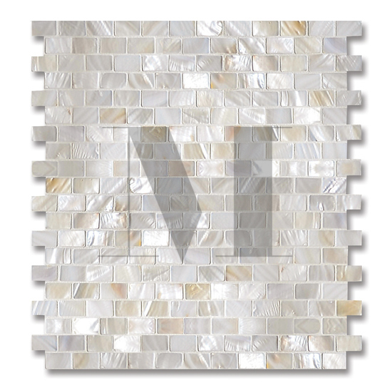 Photo of new ravenna mini bricks shell 1