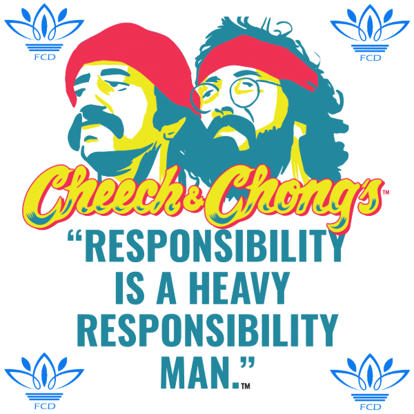 Cheech & Chong Prerolls- Flower City DIspensary