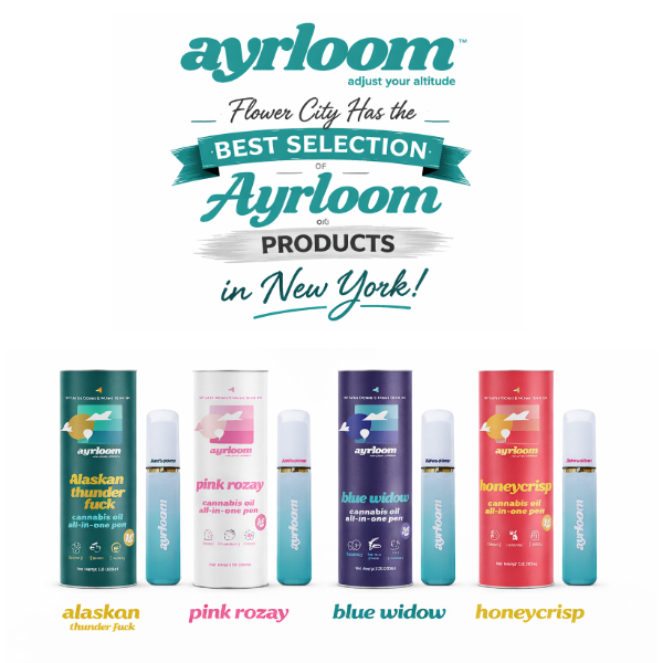 Buy Ayrloom cannabis vapes near me - penfield New York