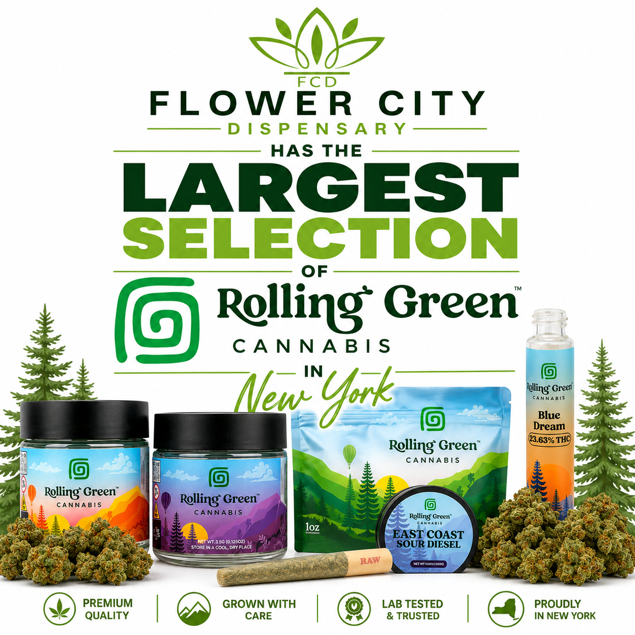 Best Rolling Green cannabis in rochester ny 