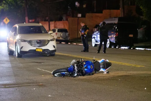 What to Do After a Motorcycle Accident – Contact the Highest Rated Law Firm