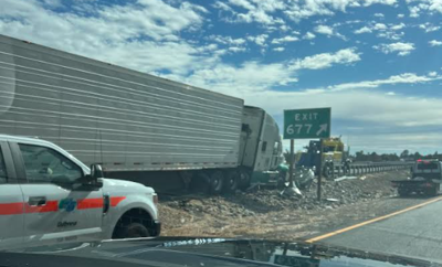 Truck Accident on I-280? Steps to Take with an Accident Law Firm Near Me