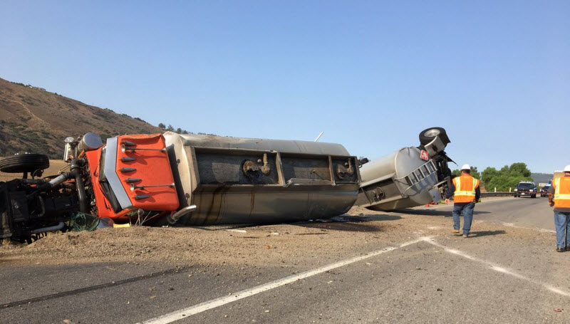 What to Do After a Crash – Find a Truck Accident Law Firm Near Me