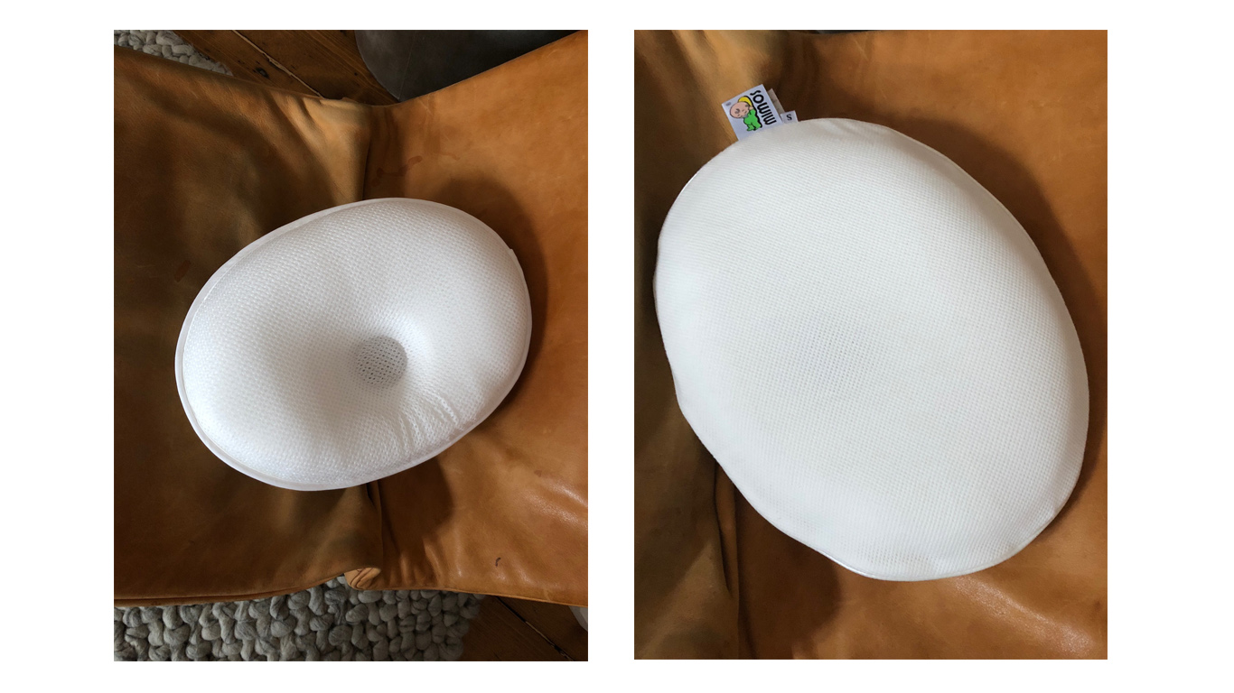 Mimos Pillow Mother Hood