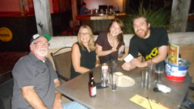 Geeks Who Drink At Quarry Hofbrau And Beer Garden