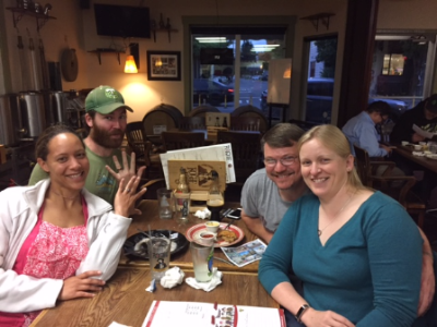 Trivia Night At Issaquah Brewhouse Rogue Brewing