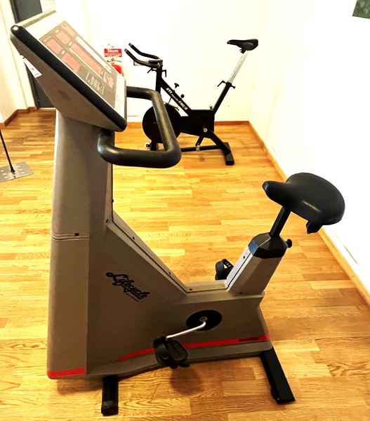 Motionscykel Göteborg