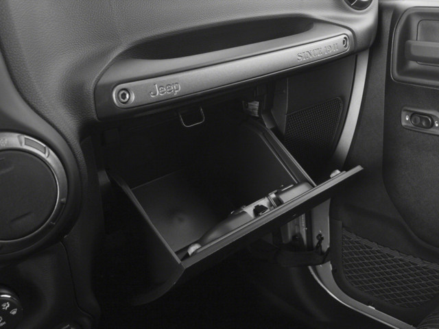 2016 Jeep Wrangler Unlimited Comparisons