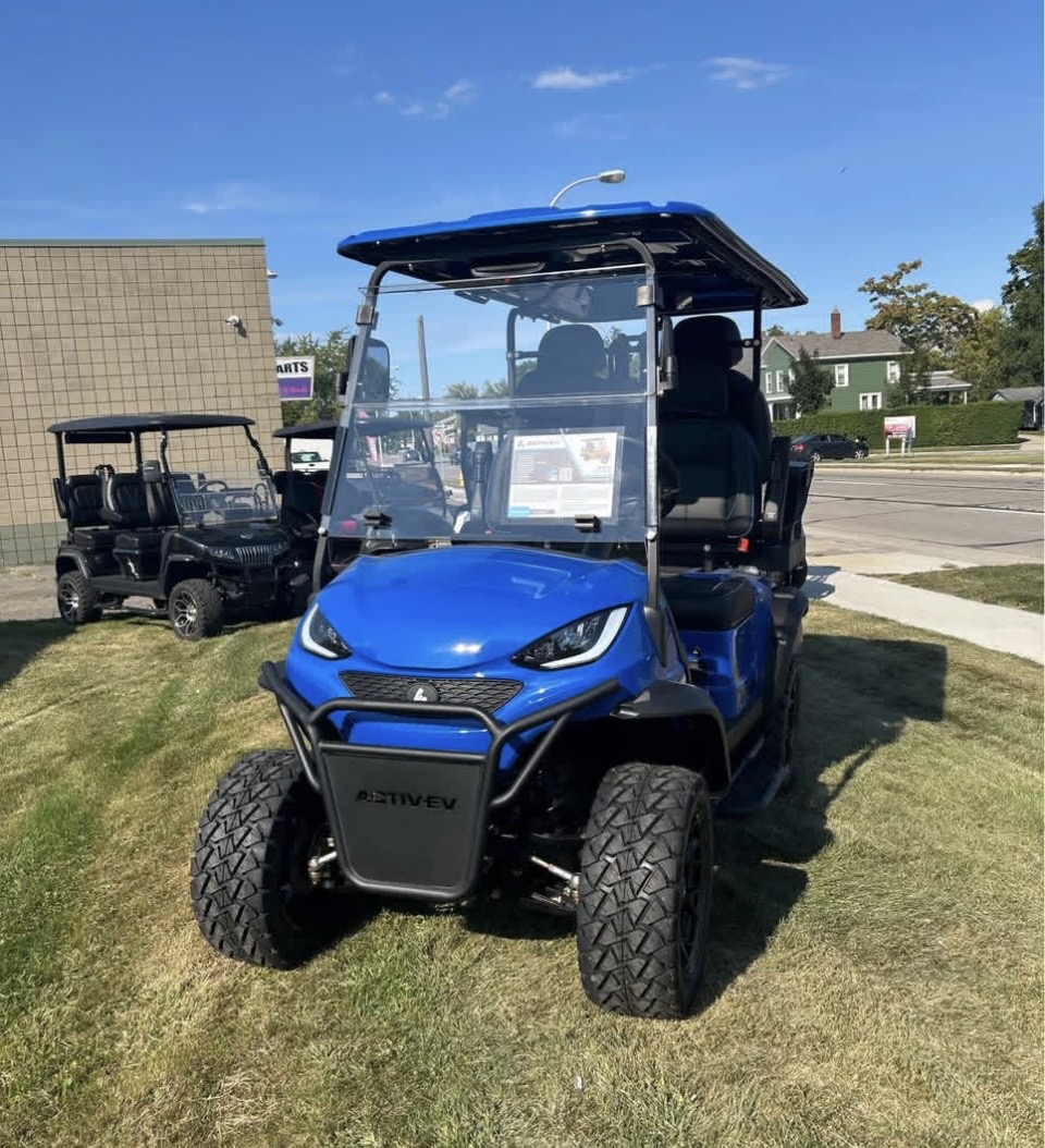 Bintelli ActivEV Pulse 4 Lifted