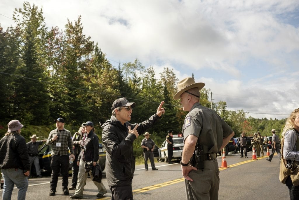 Escape at Dannemora Mountain Lake PBS
