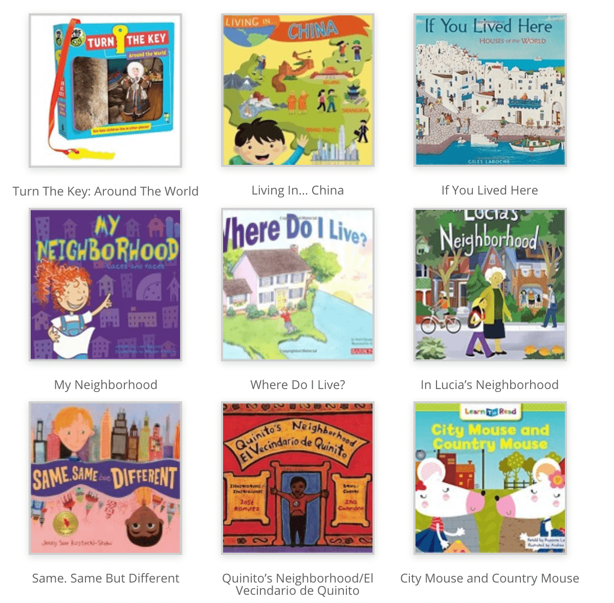14 Children’s Books on Homes All Around the World Mountain Lake PBS