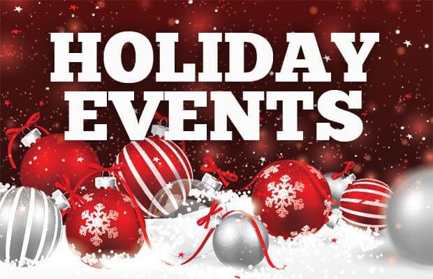 Upcoming Holiday Events in the Area — Mountain Lake PBS