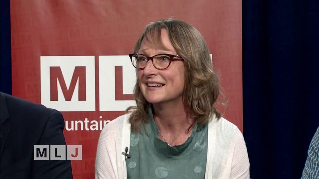 Climate Change in the Adirondacks Extended Forum Mountain Lake PBS