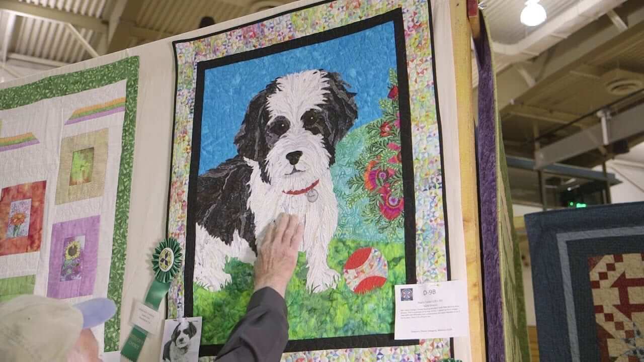 Champlain Valley Quilters Guild Fall Show — Mountain Lake PBS
