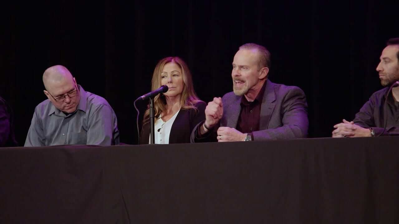 We Stand Corrected Dannemora Q&A Panel — Mountain Lake PBS