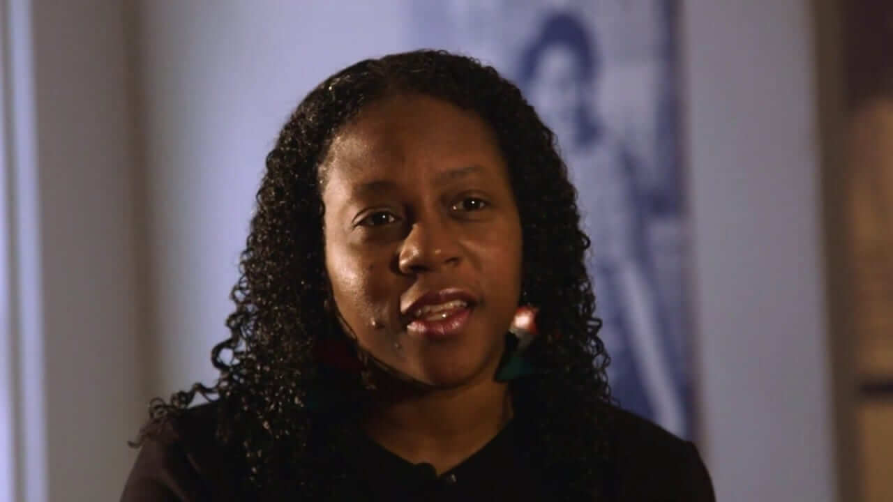 Dr Breea Willingham discusses Prison Education — Mountain Lake PBS