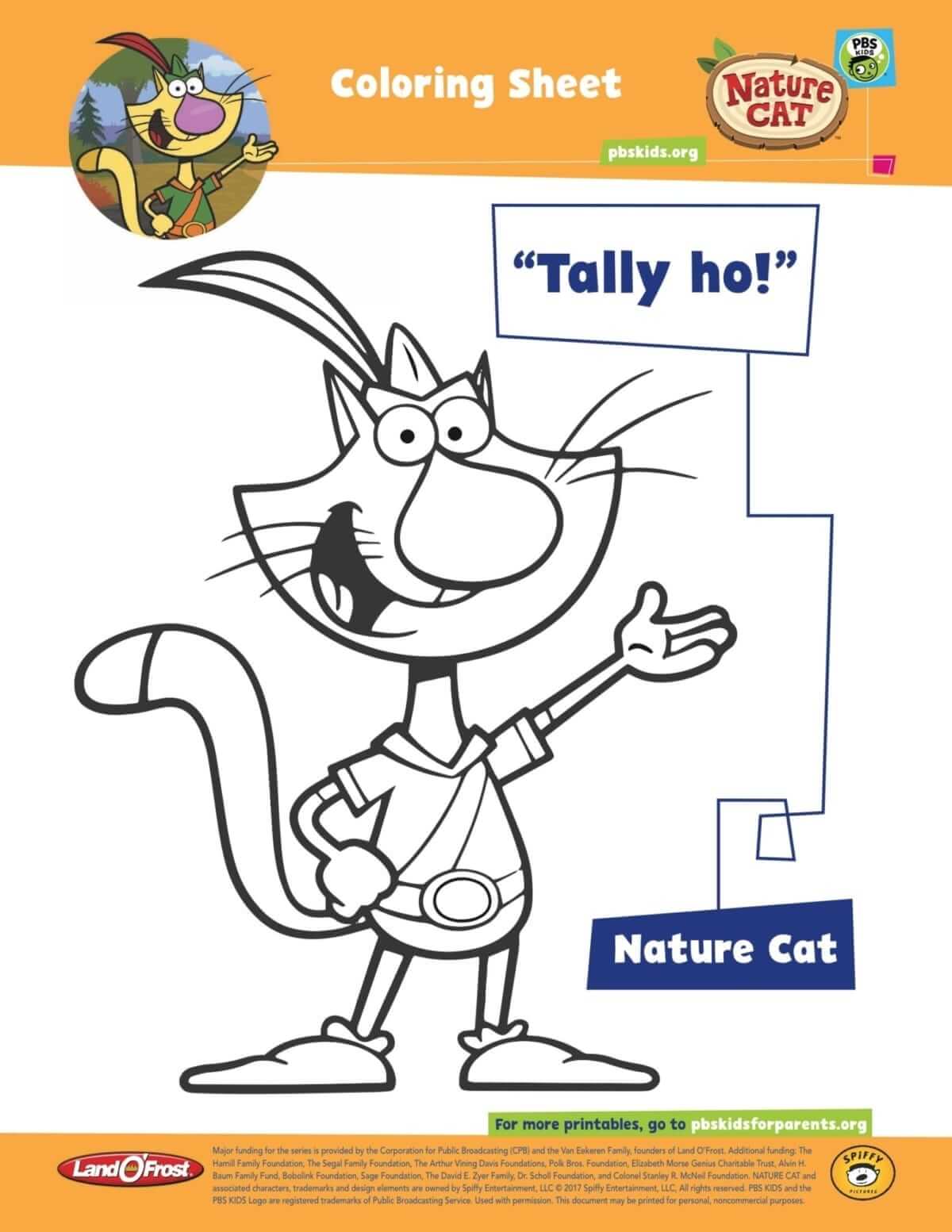 Celebrate National Coloring Book Day With PBS Kids! – Mountain Lake PBS