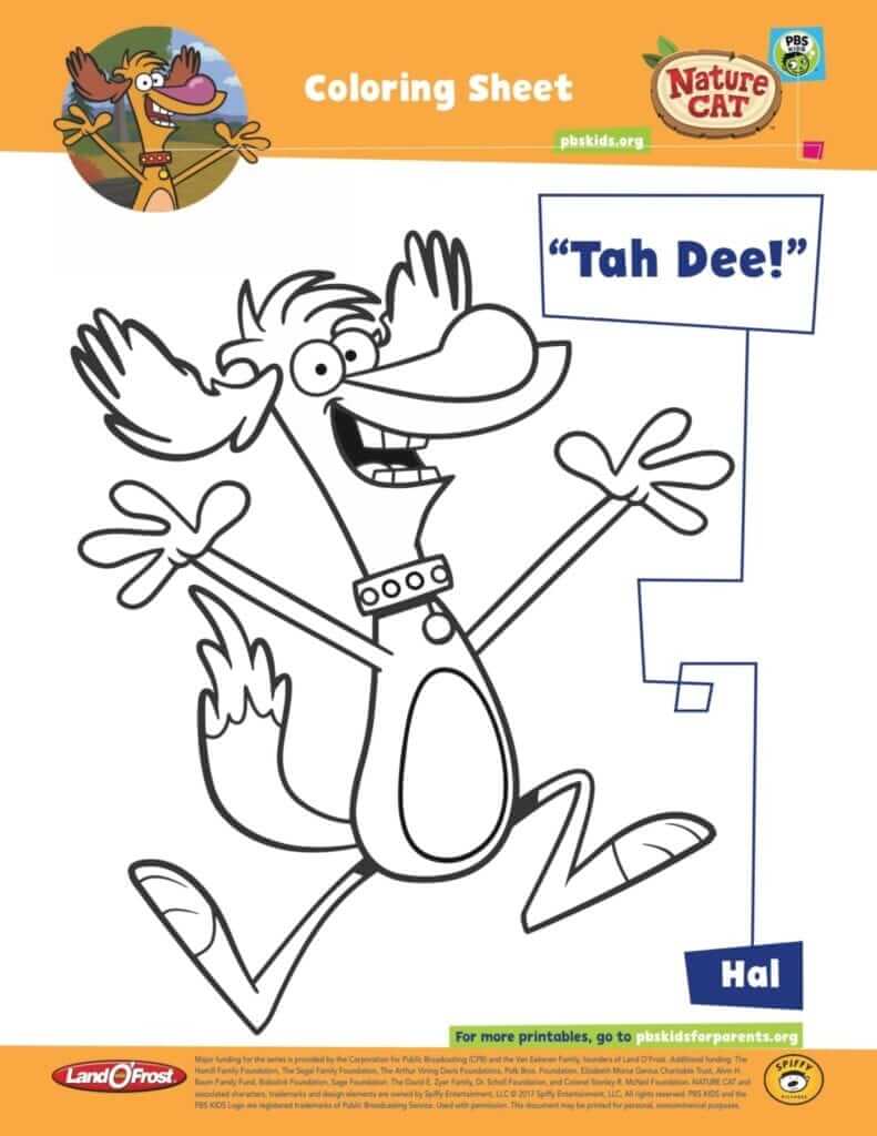 celebrate national coloring book day with pbs kids mountain lake pbs