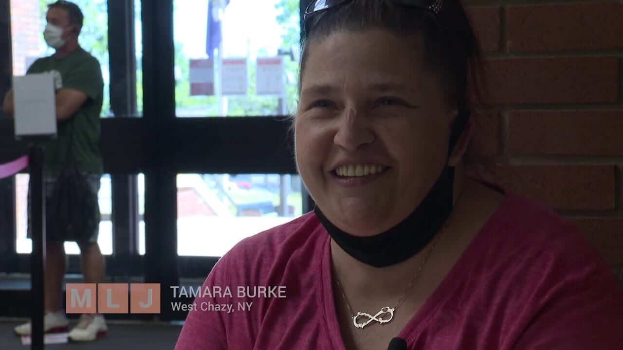 Plattsburgh DMV Reopens Mountain Lake PBS