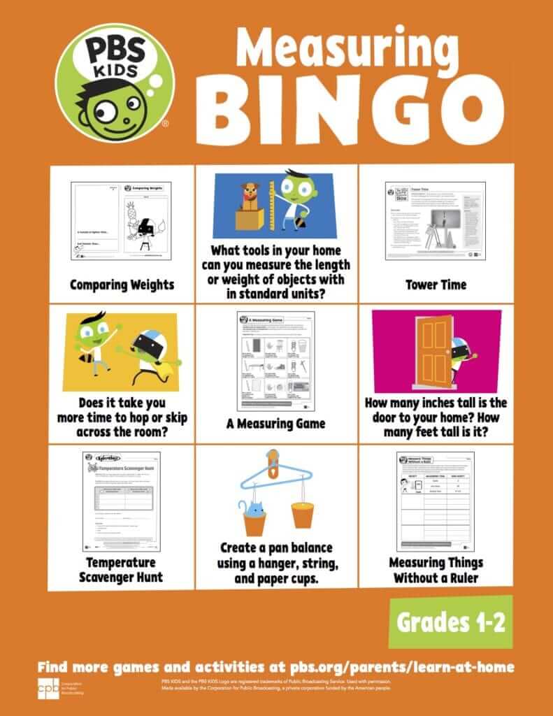 How Do You Measure Up? – Mountain Lake PBS