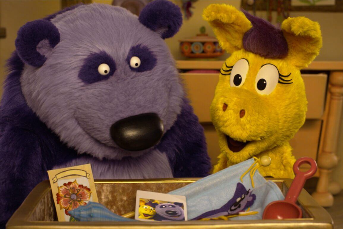 PBS KIDS Family Movie Night Donkey Hodie Mini Marathon Mountain