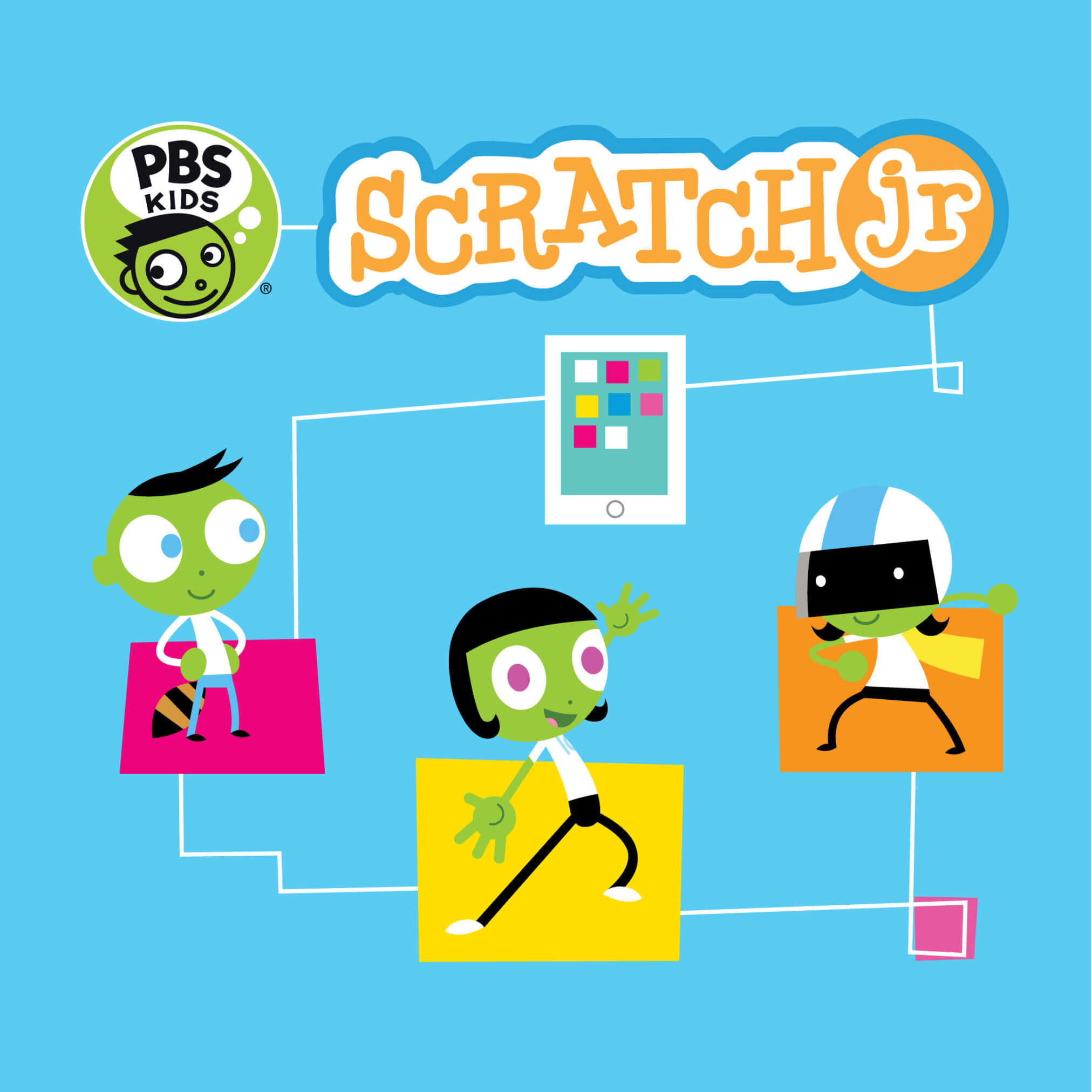 Hit Refresh with Activities & Games for National Coding Week! – Mountain  Lake PBS