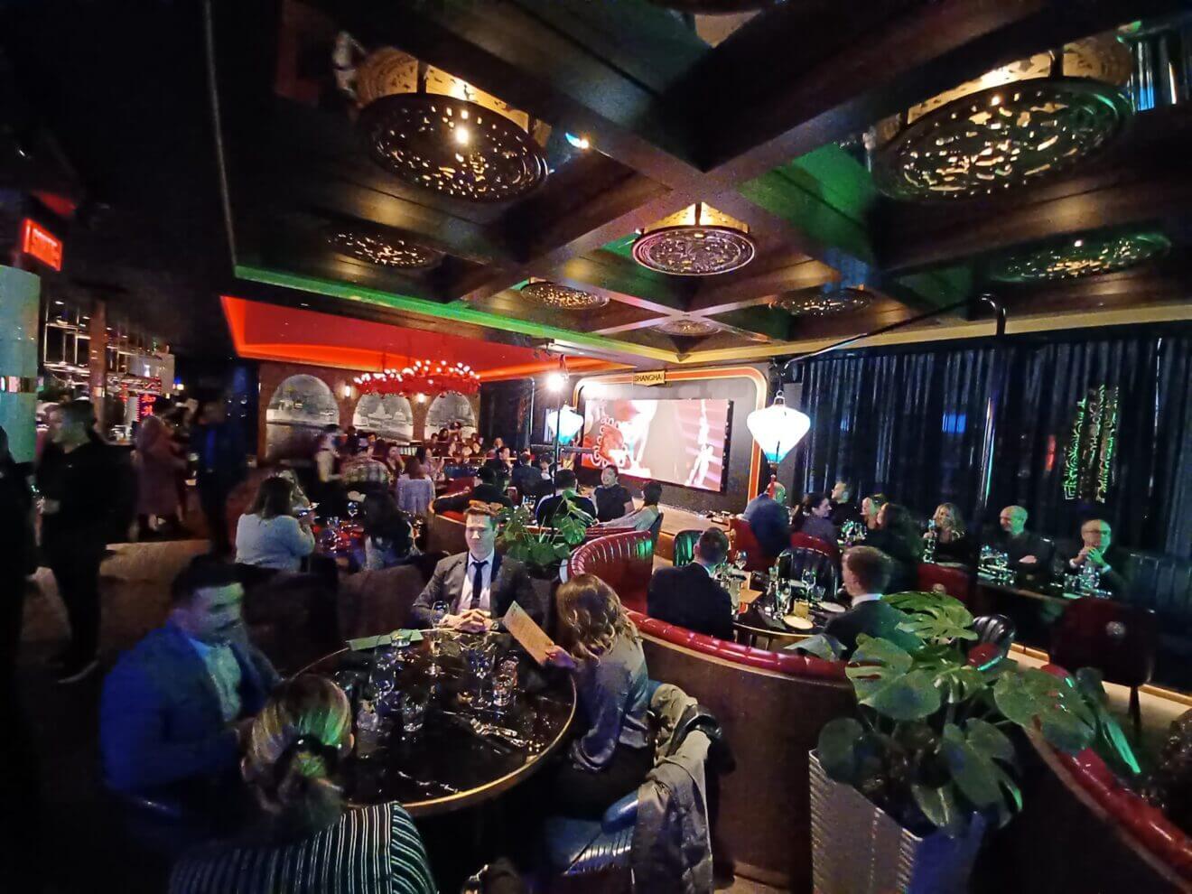 La NUIT SHANGHAI a new Exotic Gem in the heart of Quartier Dix30