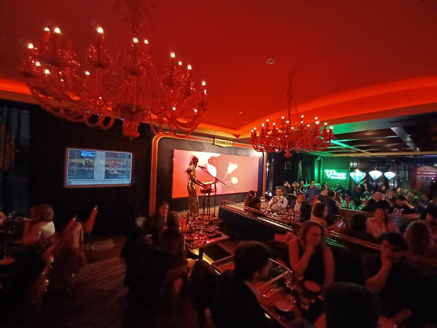 La NUIT SHANGHAI a new Exotic Gem in the heart of Quartier Dix30