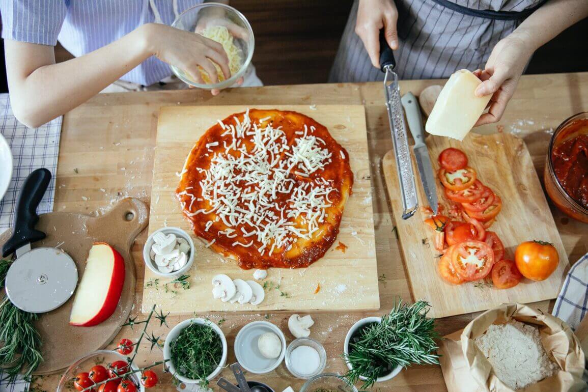 Pepperoni or Plain? There's No Wrong Answer on National Pizza Day! –  Mountain Lake PBS