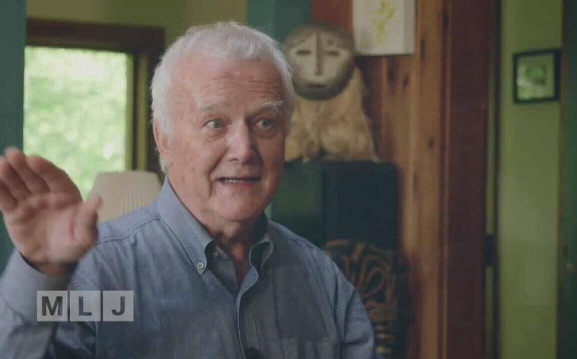 Remembering Russell Banks Mountain Lake PBS