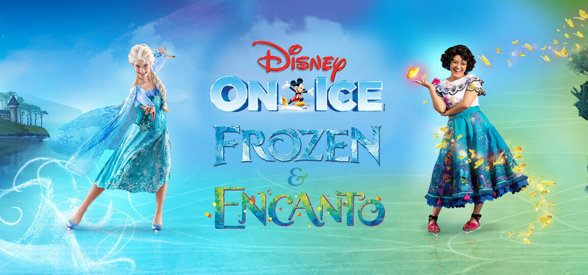 Frozen & Encanto On Ice comes to Montreal’s Bell Centre Mountain Lake PBS