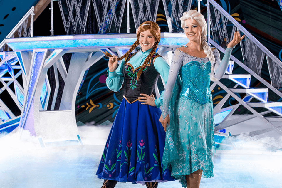 Frozen & Encanto On Ice comes to Montreal’s Bell Centre Mountain Lake PBS