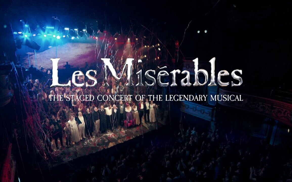 Les Misérables The Staged Concert Mountain Lake PBS