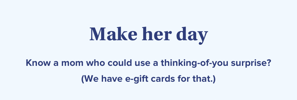 Make her day