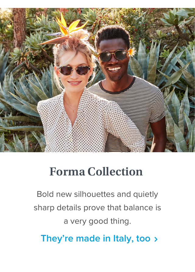 Forma Collection