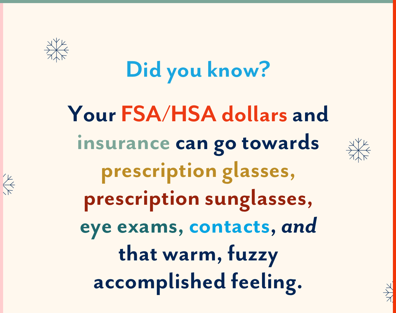 Did you know