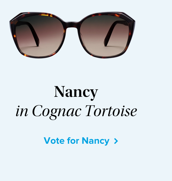 Nancy in Cognac Tortoise